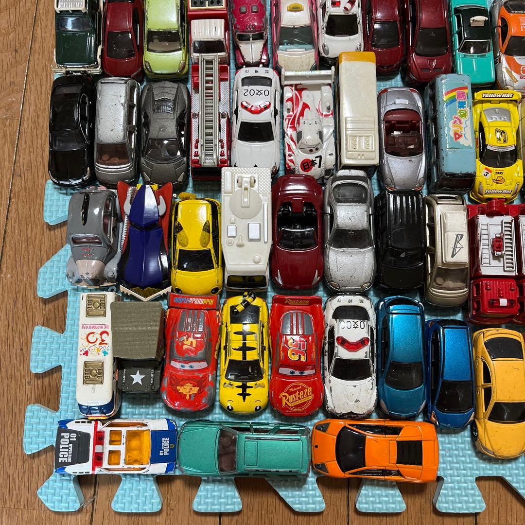 トミカ大量まとめ売り