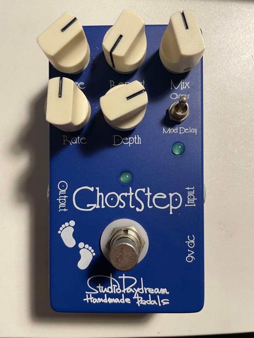 Studio daydream ghost step Rev.5.1