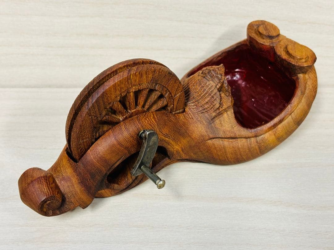 西山晋落葉の林道F6