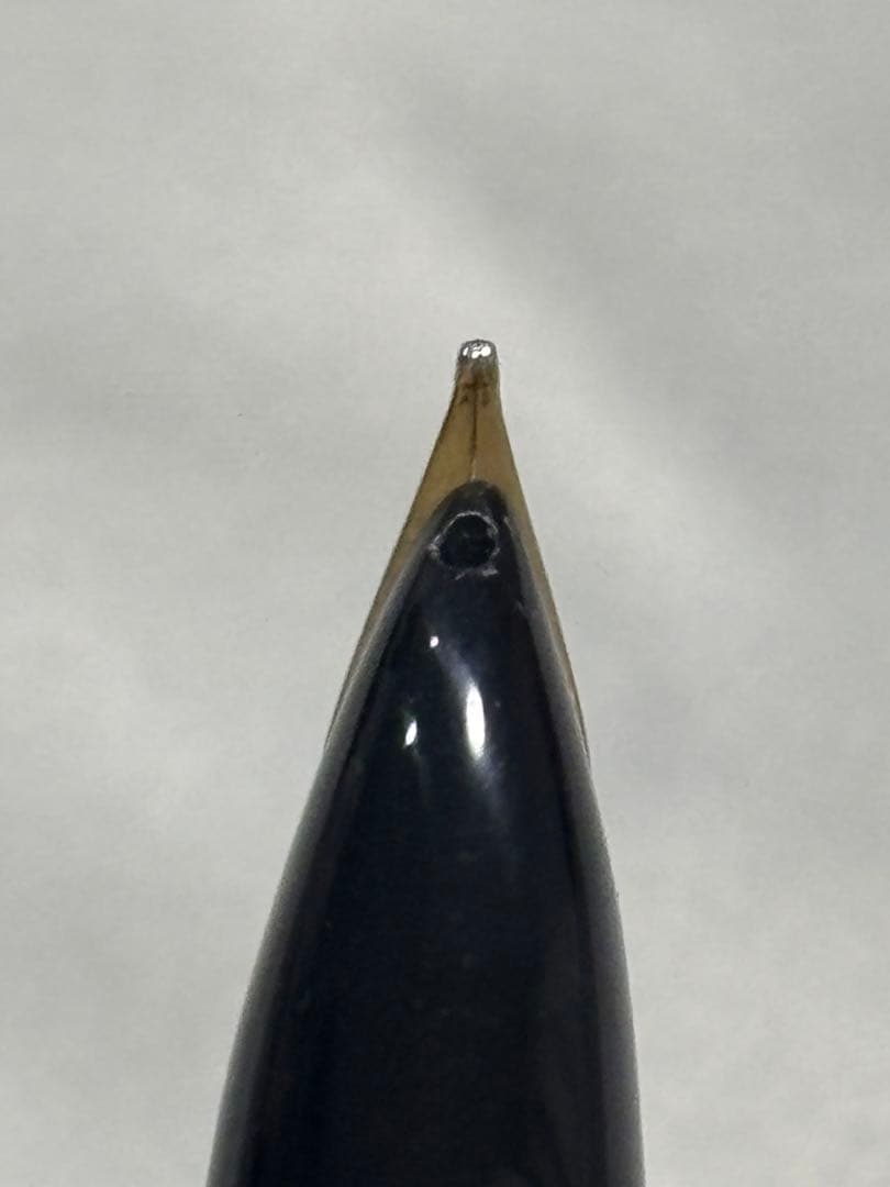 PILOT 新品 万年筆 18K スクリプト細字 レトロ - メルカリ