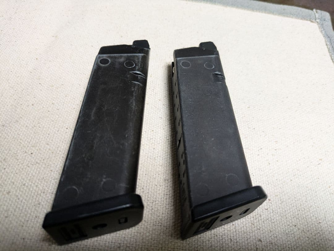 東京マルイ　グロック17　ガスブロ