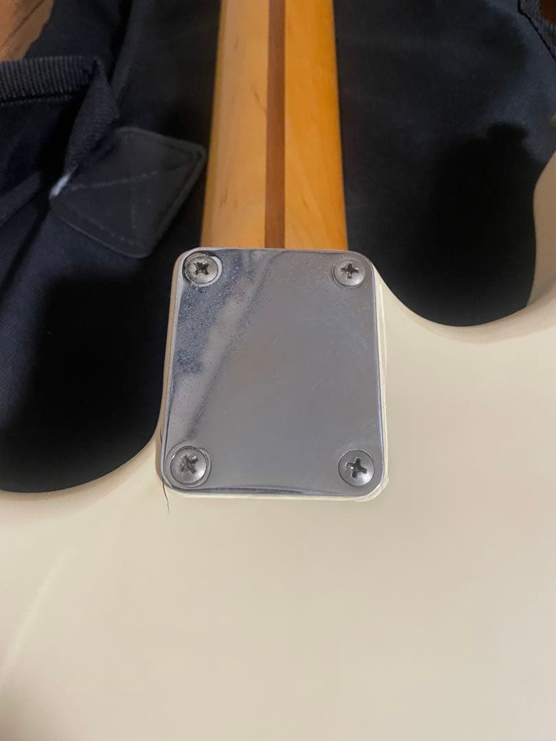 Fender mexicoストラトキャスター GOTOHペグ