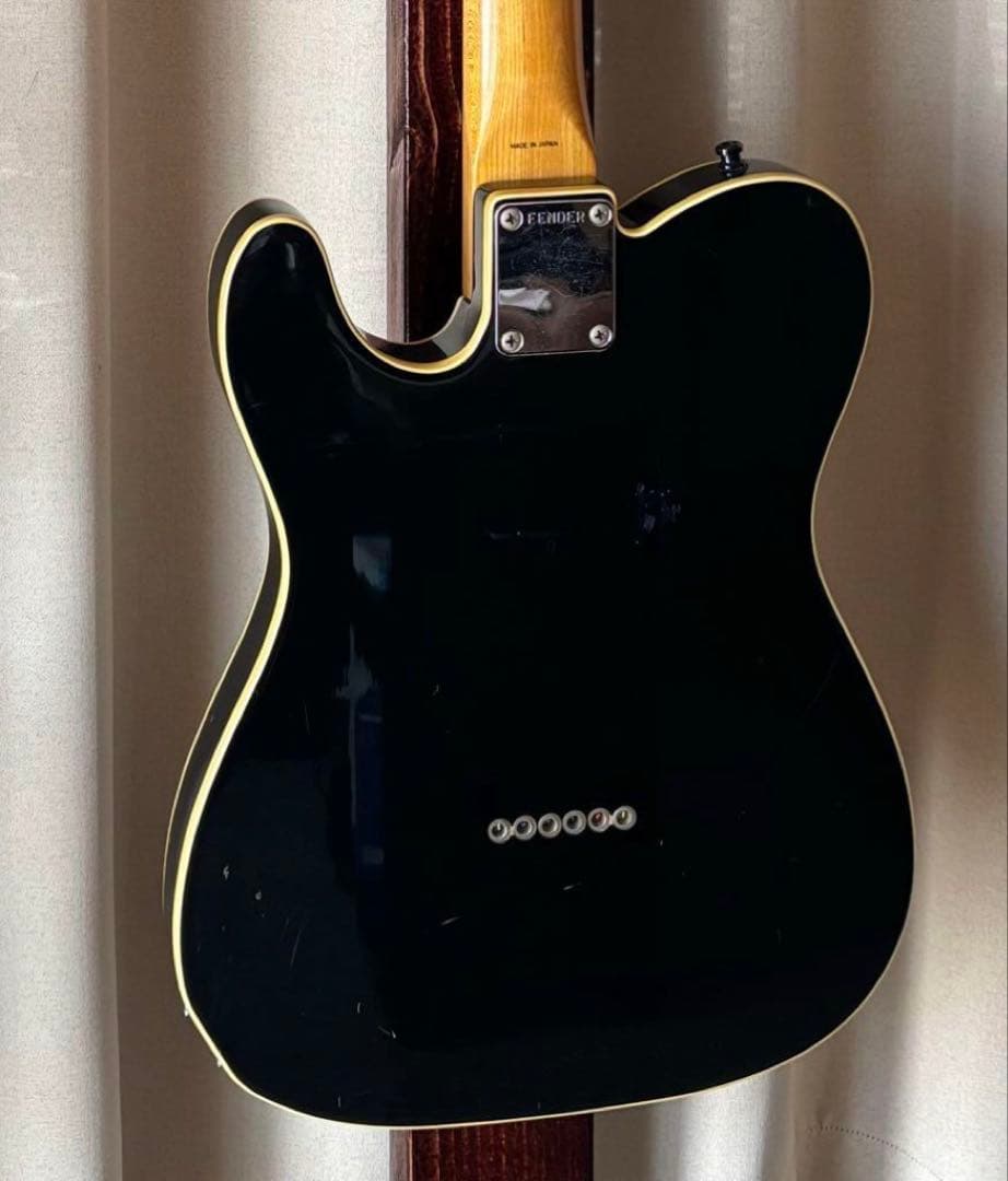 フェンダージャパン Aシリアル テレキャスター TLC-62B TLC62B｜Fender