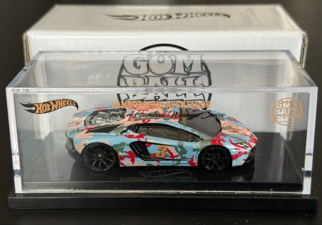 ホットウィール ランボルギーニ 限定 激レア - メルカリ