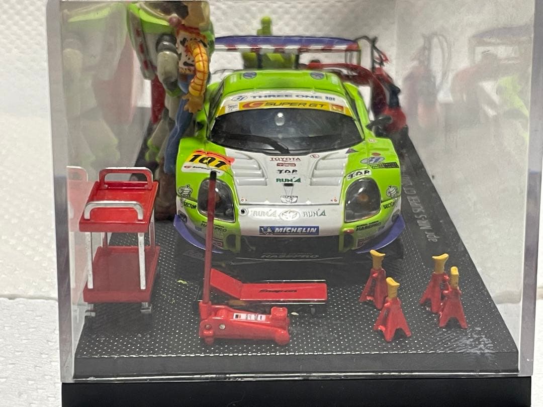 スーパーGT 300 トイストーリー　レーシング
