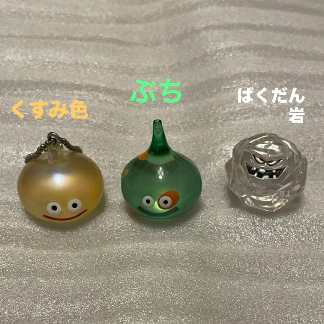 ドラゴンクエスト スライムクリアフィギュア まとめ売り