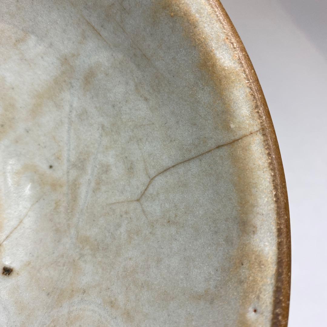 中国宋時代 青白磁鉢 幅約17.3㎝ 東さ7-0616② - メルカリ