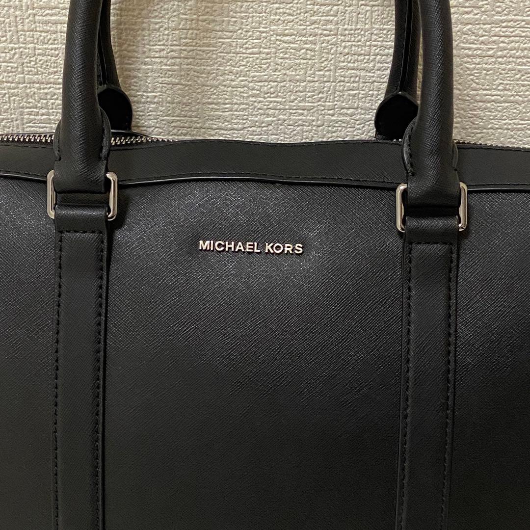 h*e様 マイケルコース/ブリーフケース/ビジネスバッグ/通勤/キャリーオン/ブ