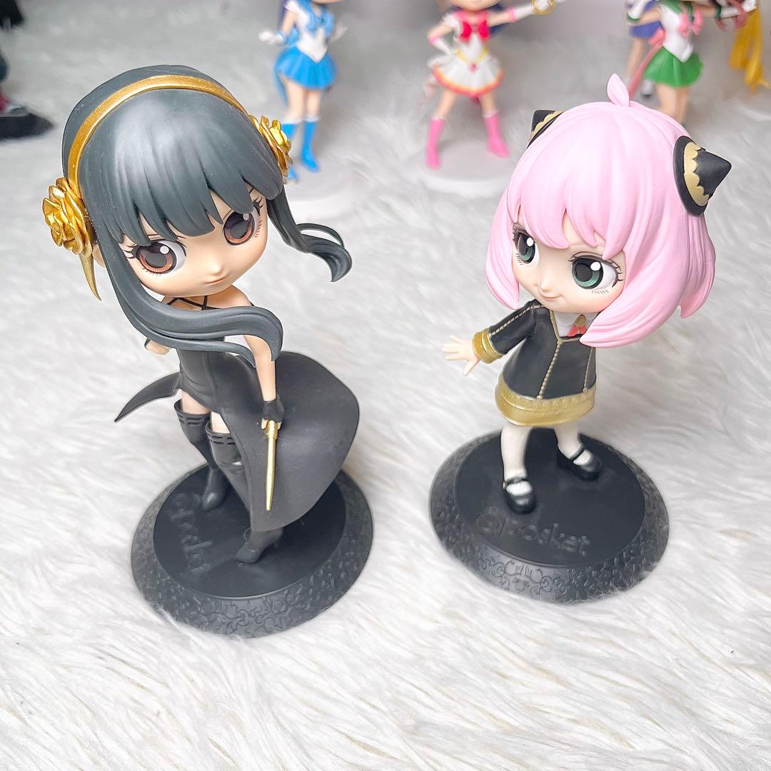 Qposket 28体セット まとめ売り バラ売り不可