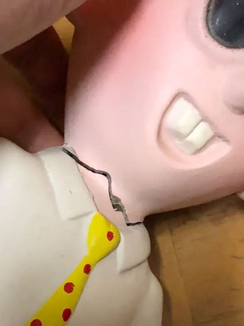 杉浦茂作 有楽町西武デパートキャラクター