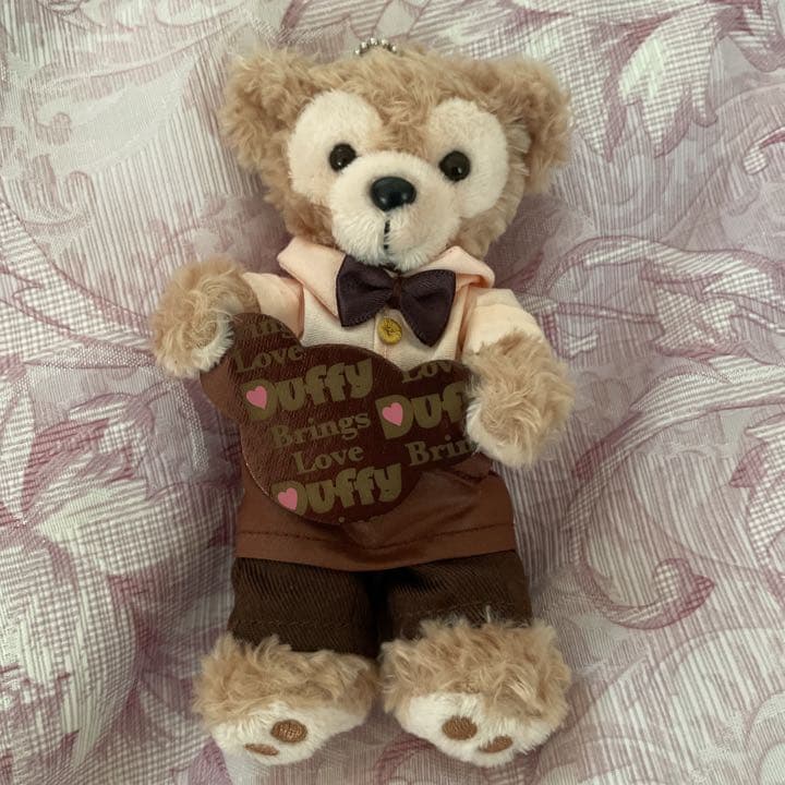 ダッフィー ぬいば  スウィートダッフィー   東京ディズニーシー