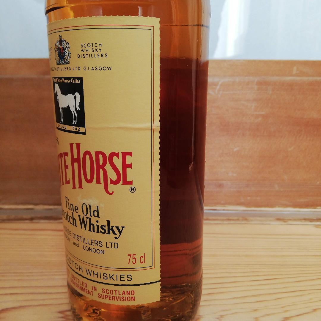 希少】ホワイトホース特級 ヴィンテージ 干支 1978年 午歳 超希少