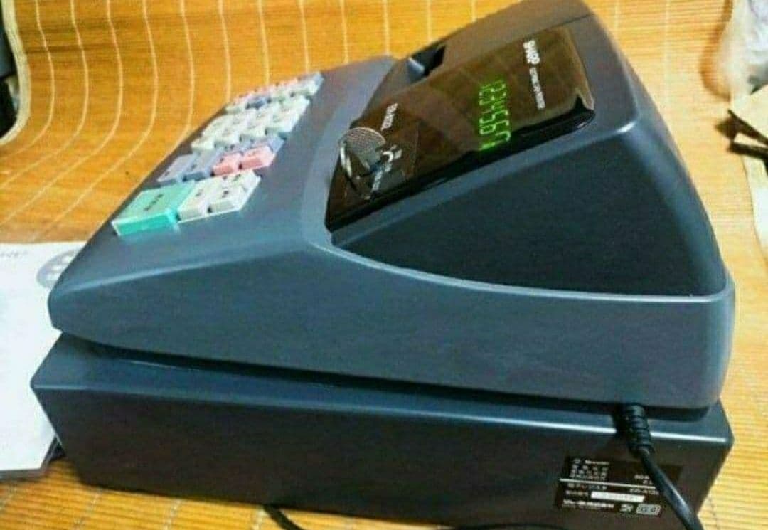 シャープレジスター ER-A132 簡単便利特殊 送料込 653210 - メルカリ