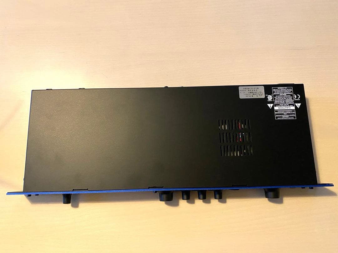 Lexicon MX300 ステレオリバーブレーター