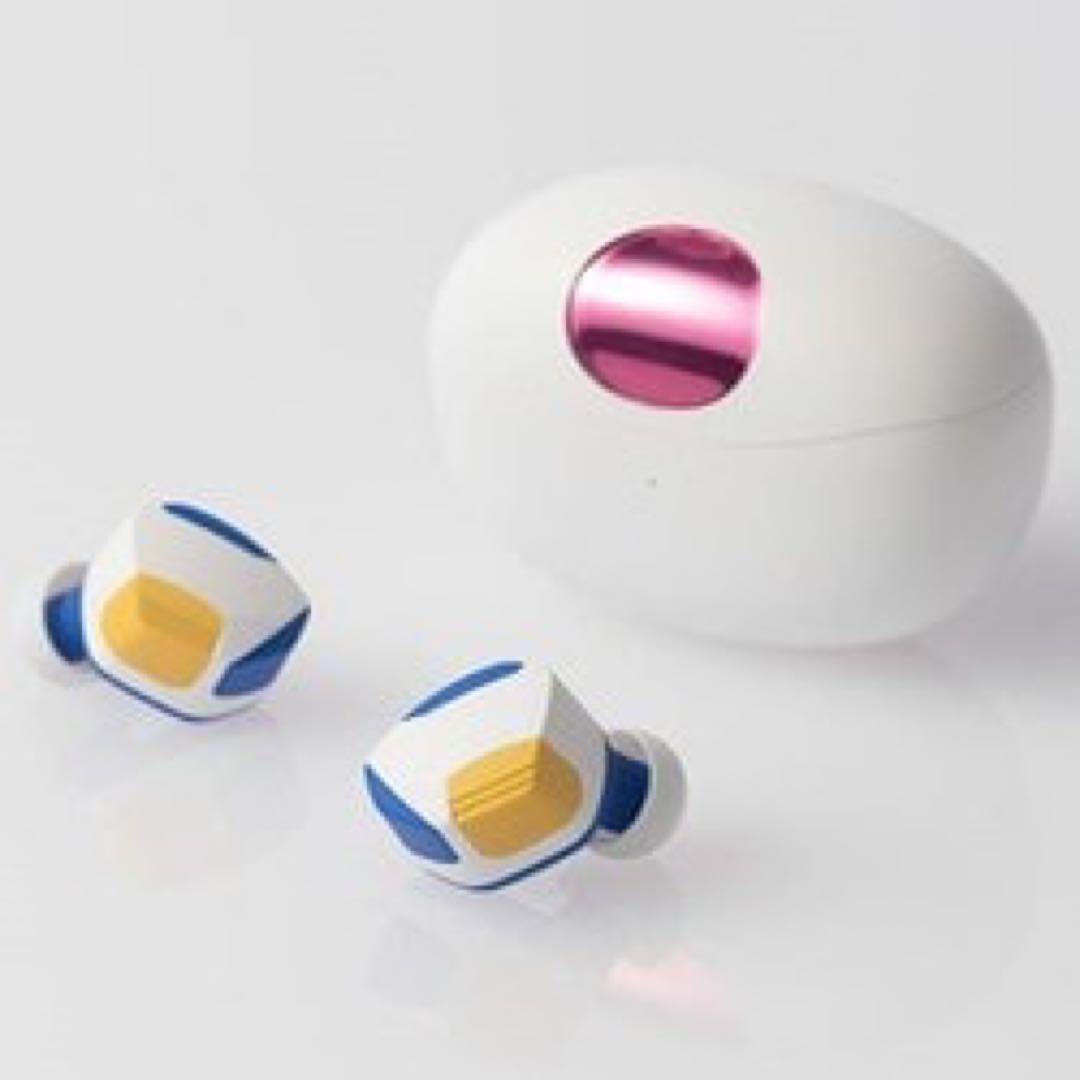 DRAGONBALLZ&final コラボ完全ワイヤレスイヤホン ベジータモデル