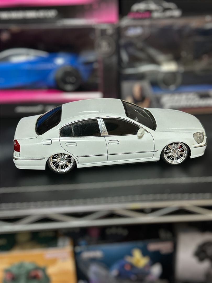 車高短‼︎セルシオとシーマ♪