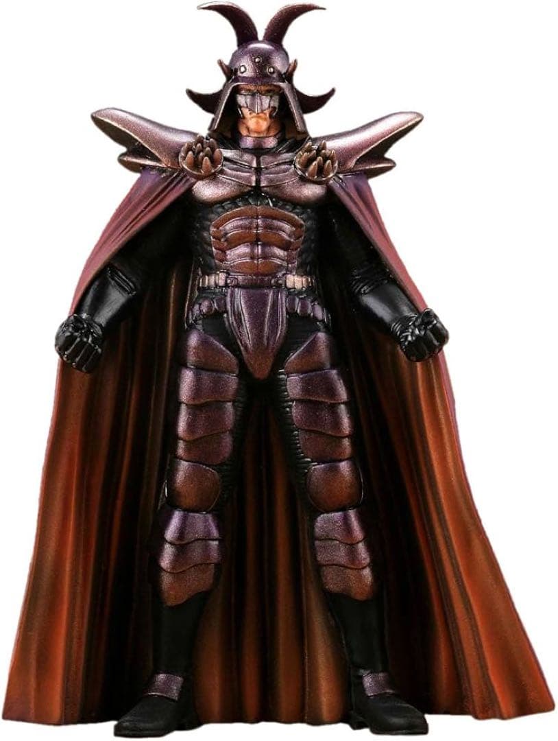 北斗の拳　カイオウ　リペイント品　世紀末激闘フィギュアコレクション