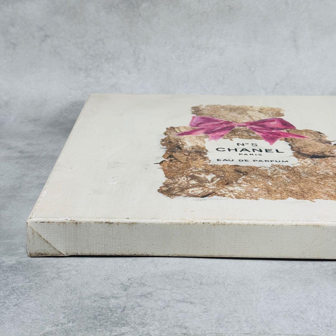 オリバーガル アートパネル CHANEL 香水 OliverGal