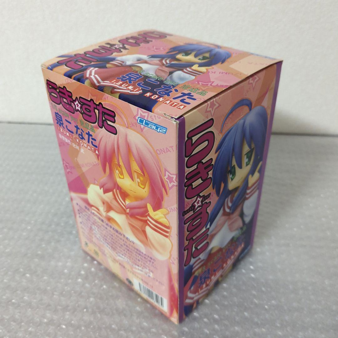 希少〛泉こなた らき☆すた クレイズ 1/8 フィギュア CLayz ヨドバシ