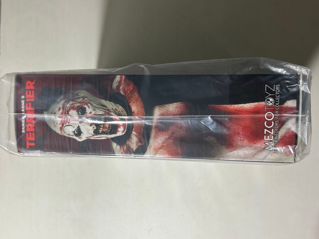 メズコ ワン12テリファーアート・ザ・クラウン 1/12 アクションフィギュア