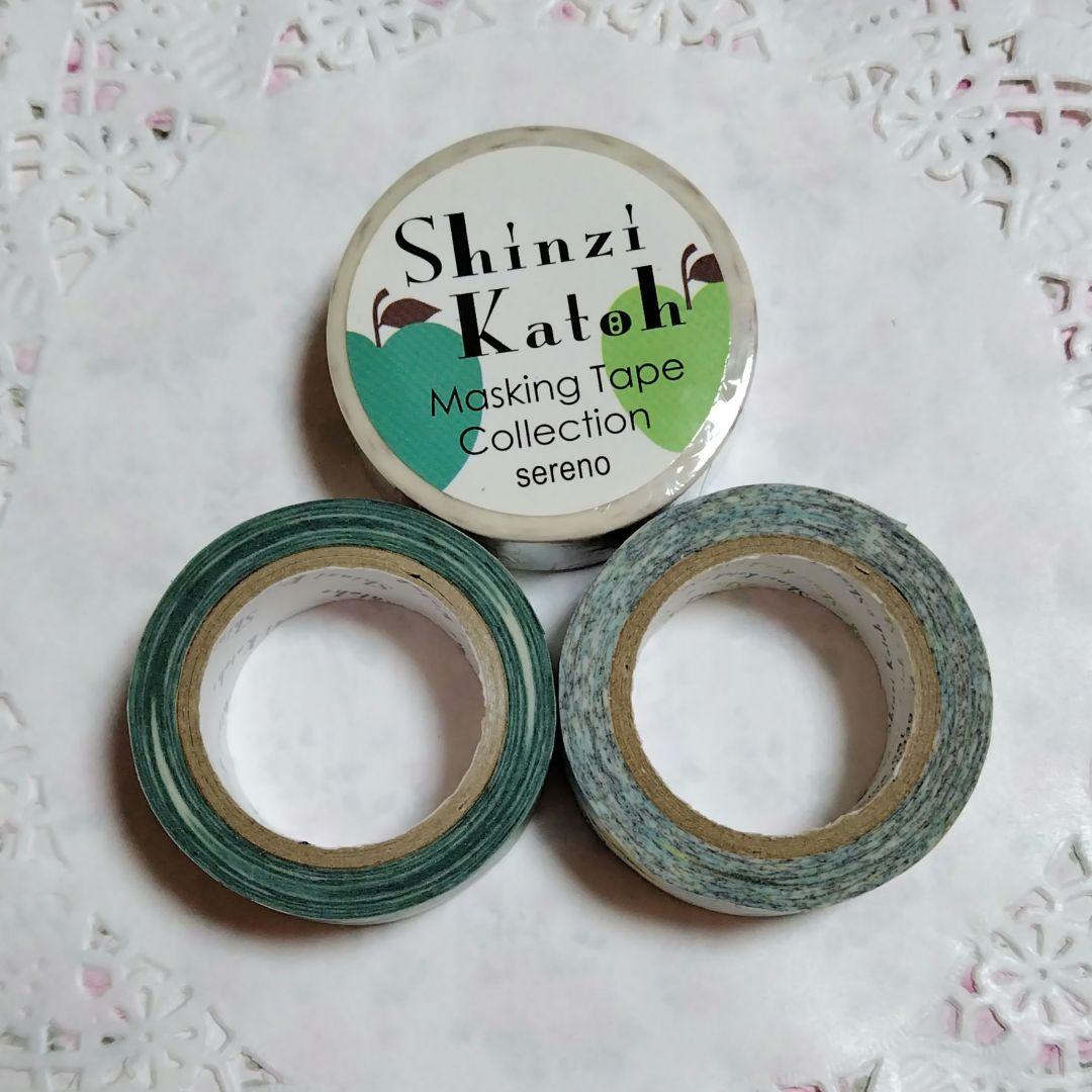 Shinzi Katoh シンジカトウ マスキングテープ - メルカリ