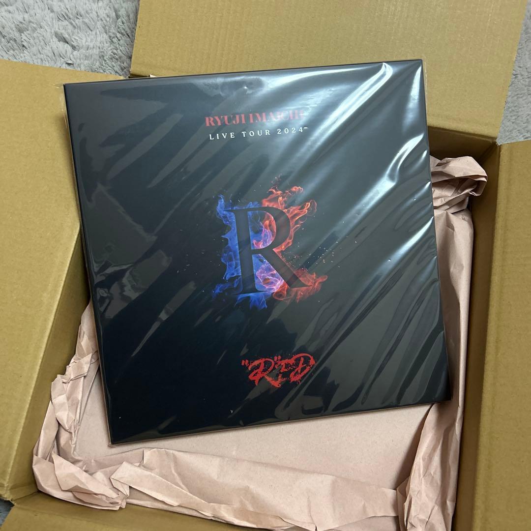 今市隆二 RED 初回生産 DVD