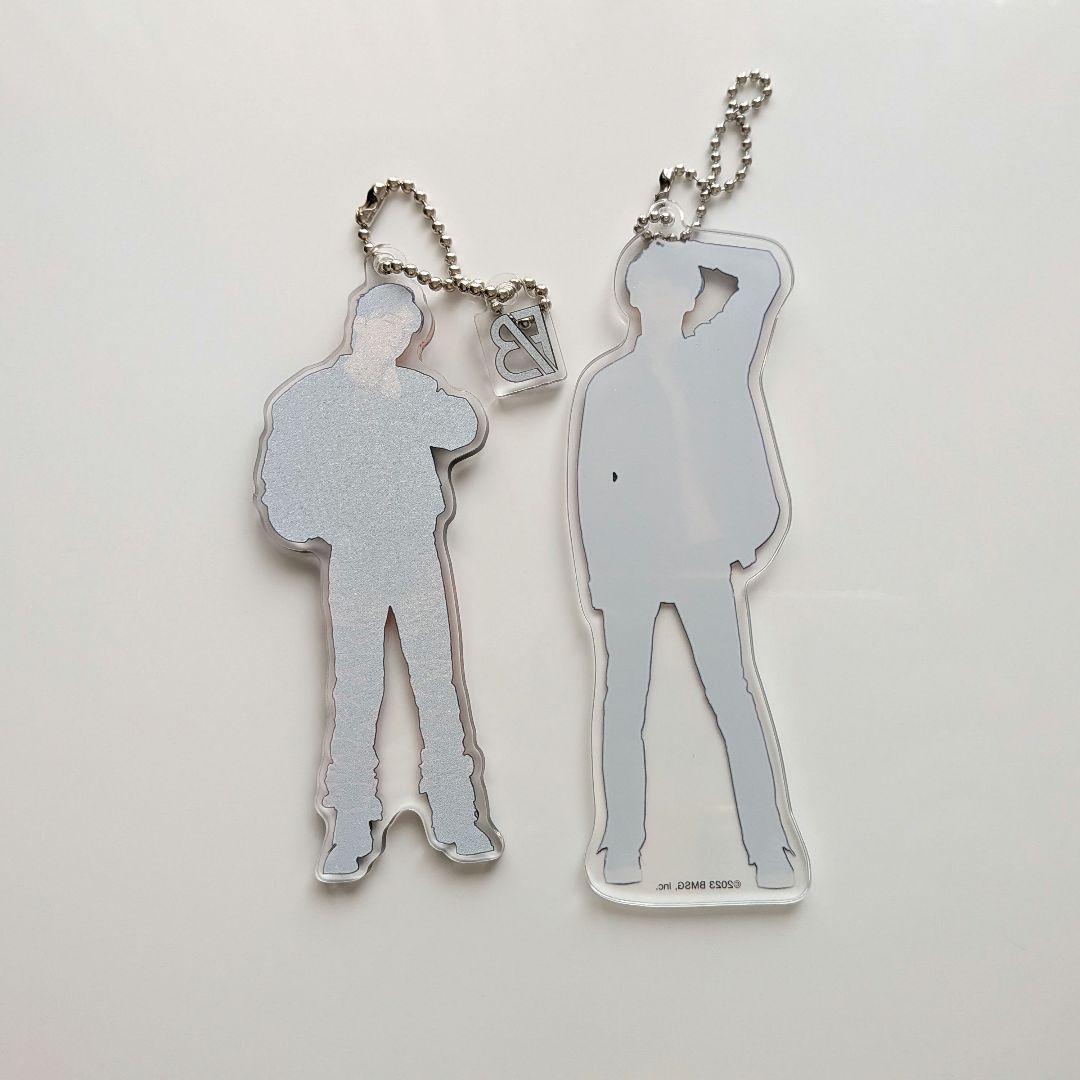 BE:FIRST リュウヘイ アクスタセット - メルカリ