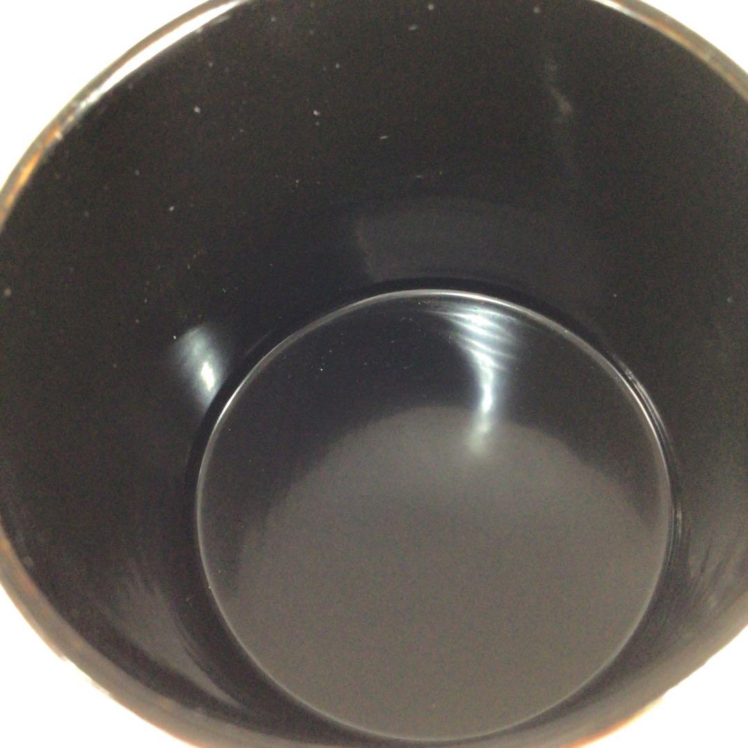 Ｎ４８２　四季棗　『荒井樹芳作』『雪吹　中棗　金輪寺　平棗』　共箱　茶道具