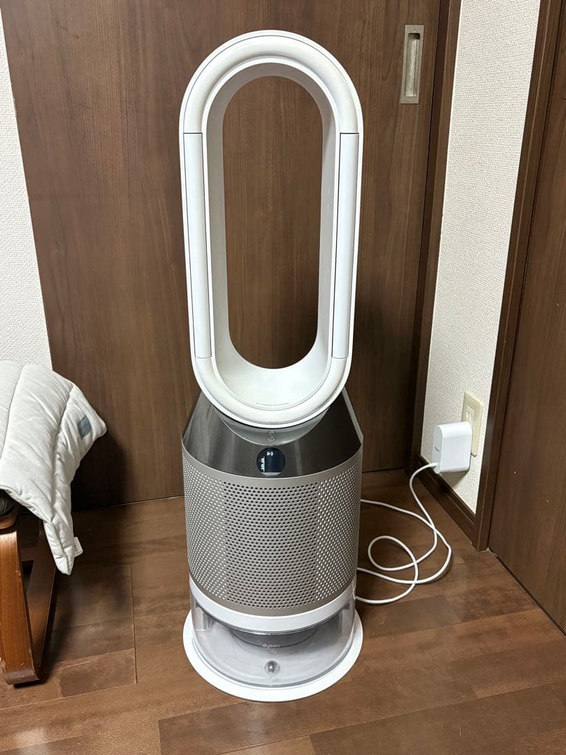 Dyson Pure Humidify + Cool PH01 加湿空気清浄機