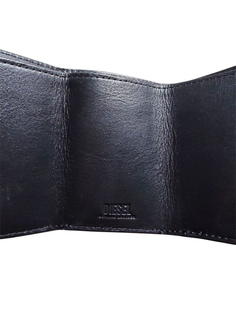 DIESEL 財布 三つ折り