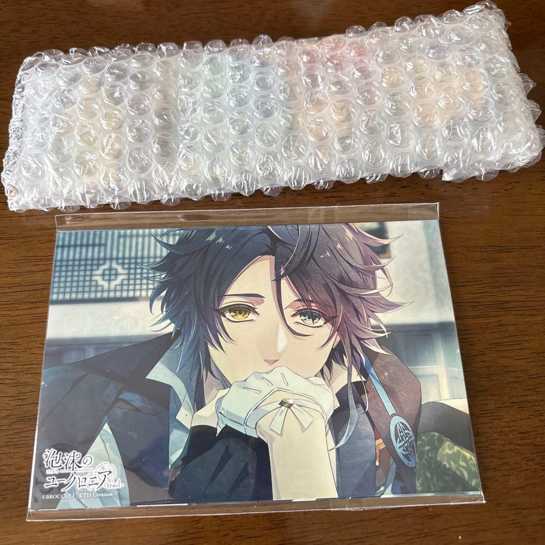 泡沫のユークロニア　購入特典10店舗まとめてセット