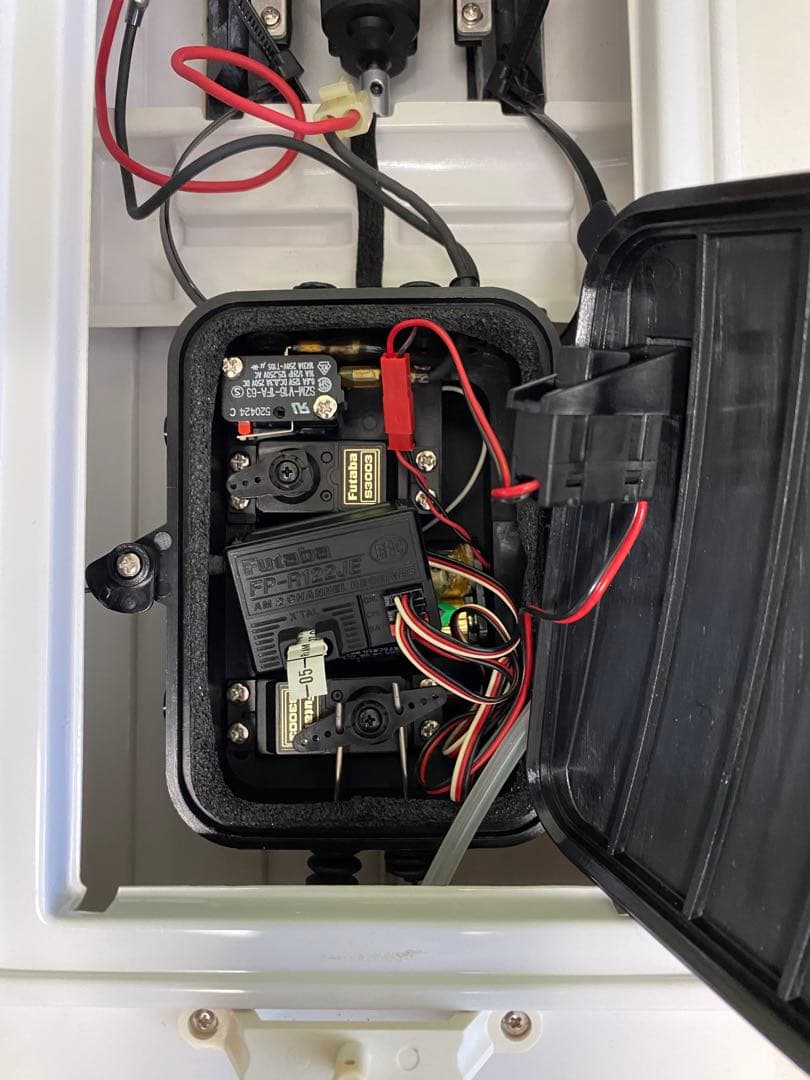 ラジコンボート&コントローラー