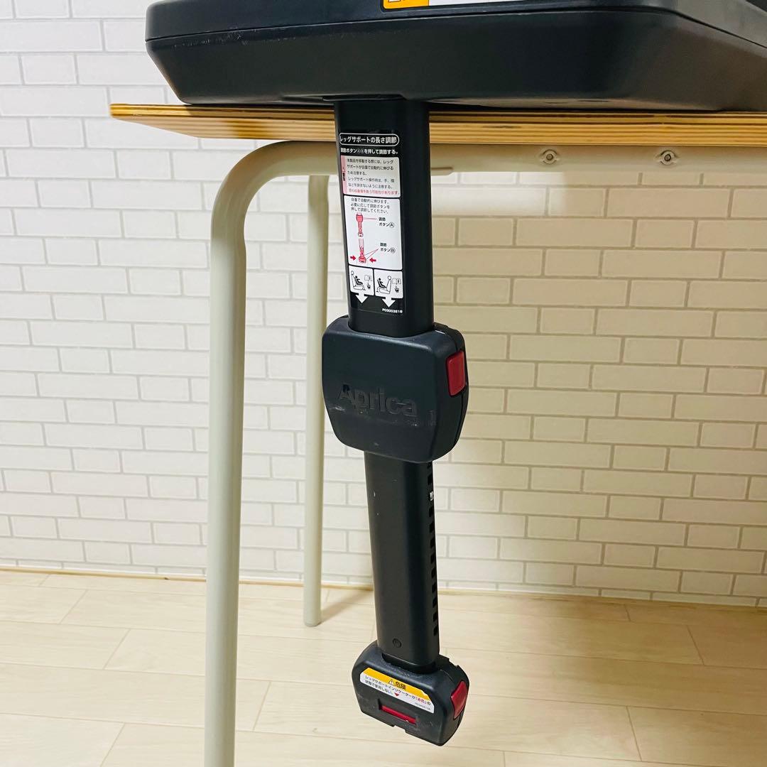 ✨美品✨Aprica アップリカ クルリラ プレミアム AB プレミアムグレー