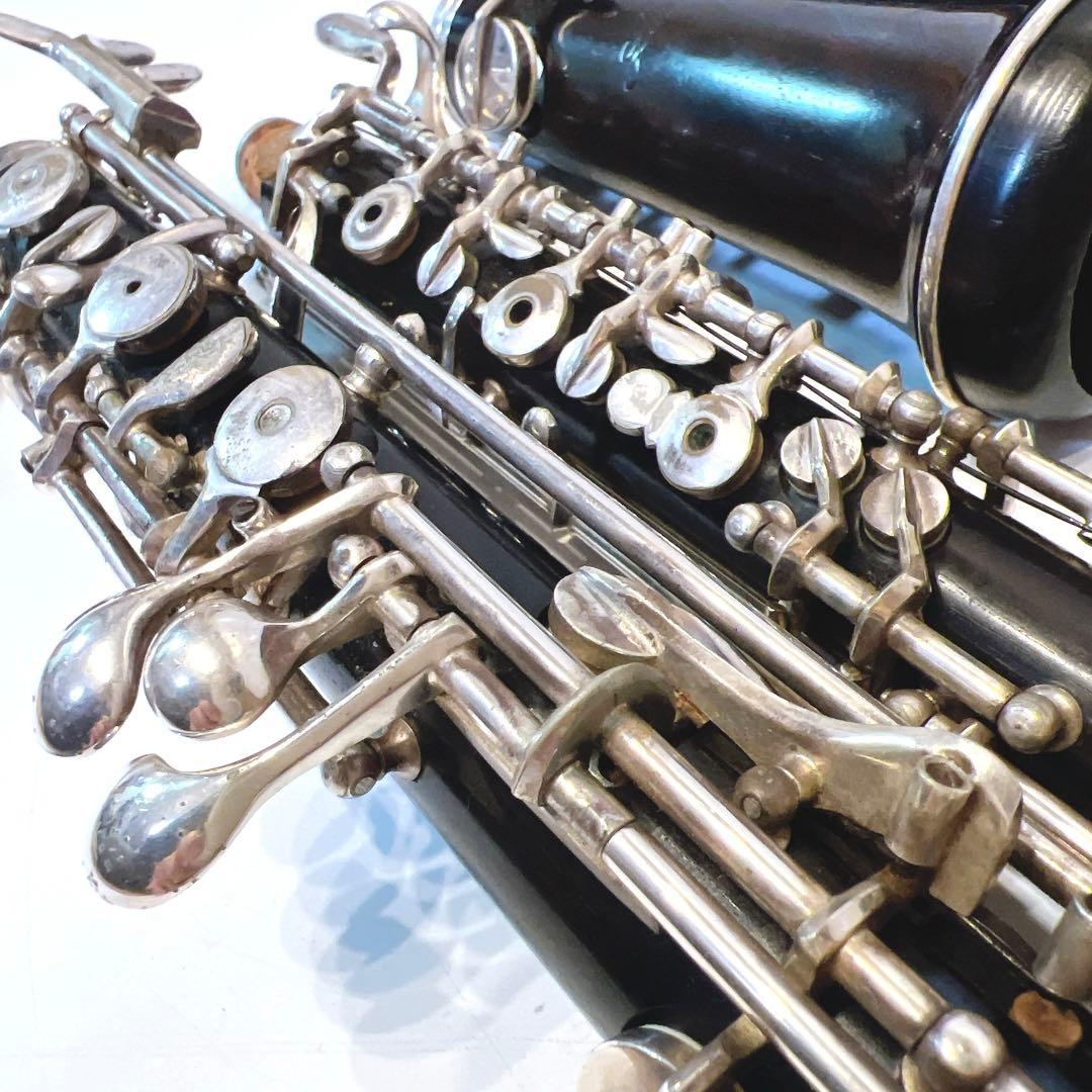 【メンテナンス済み】Larilee JDR2 木製オーボエ ラリリー管楽器　希少