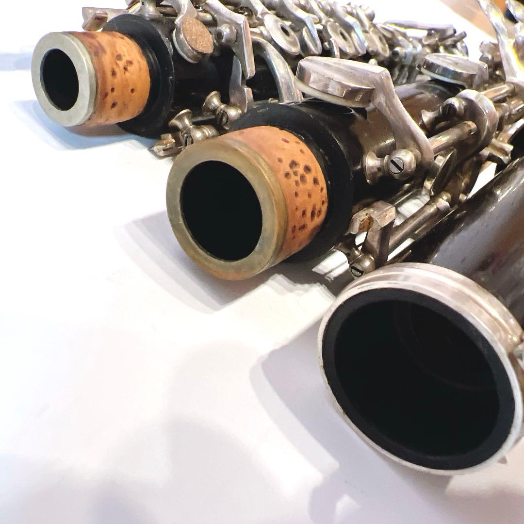 【メンテナンス済み】Larilee JDR2 木製オーボエ ラリリー管楽器　希少