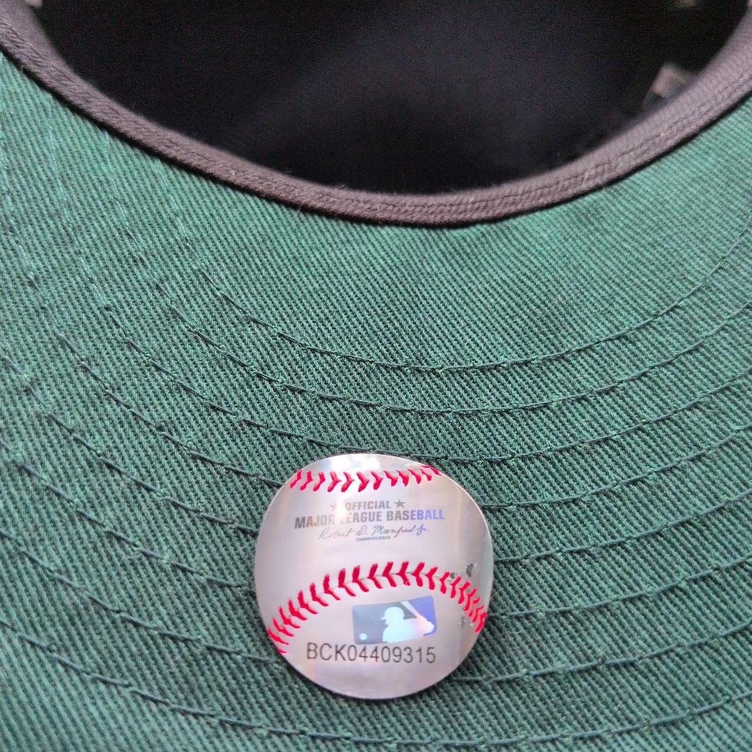 NEW Era PILLBOX ストラップキャップ ネイビー 7 8/1 - メルカリ