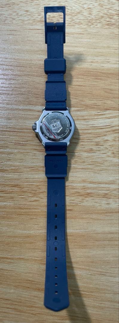 【ジャンク品】　TAG HEUER タグホイヤー　腕時計