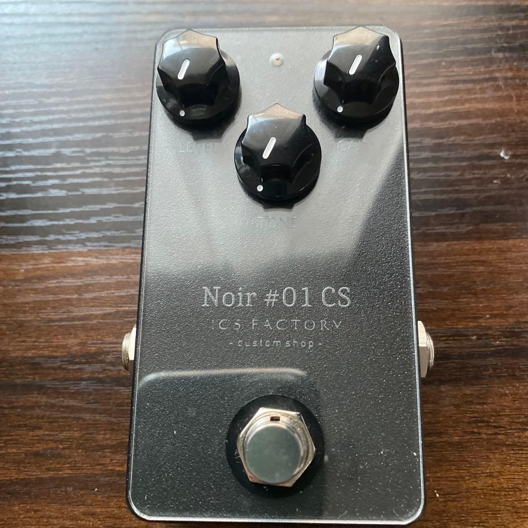 ICS Factory Noir #01 CS カスタムショップ CUSTOM SHOP | ICS FACTORY