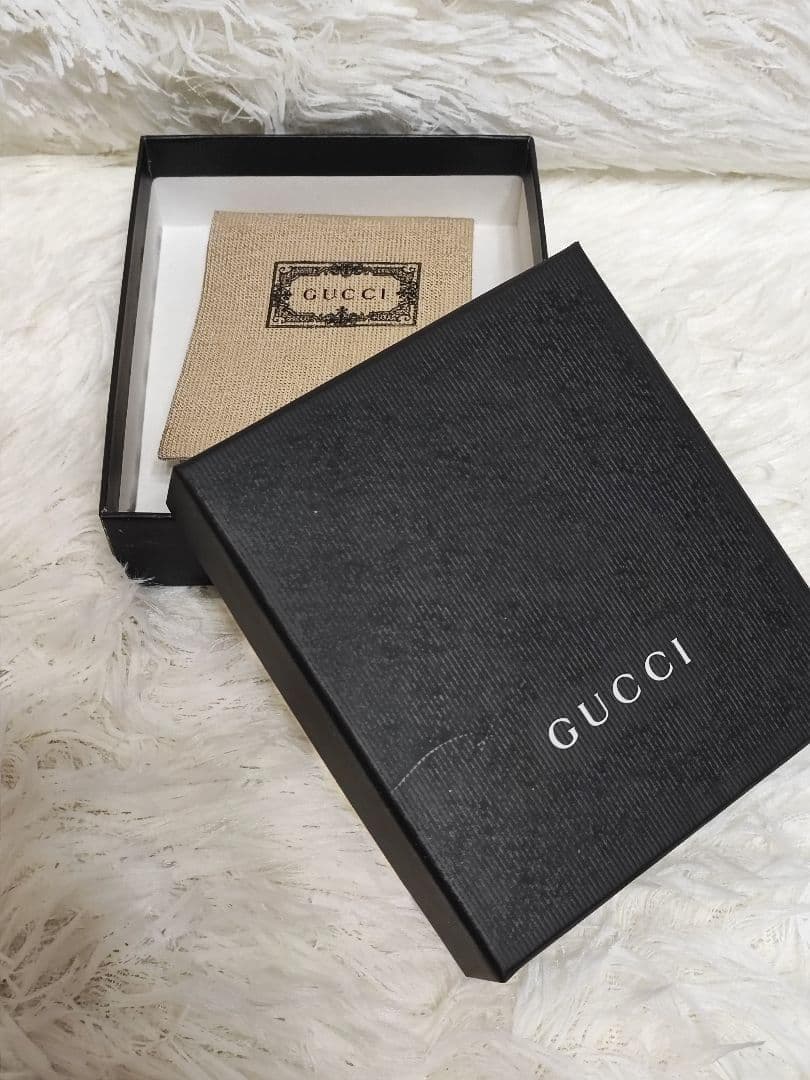 専用　新品 GUCCI グッチ 指輪 シルバー リング GG＆ビー 蜂 21