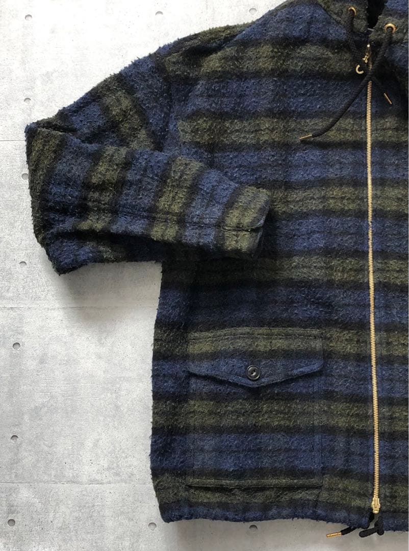 COLONY CLOTHING コロニークロージング ☆ フーデッドジャケット