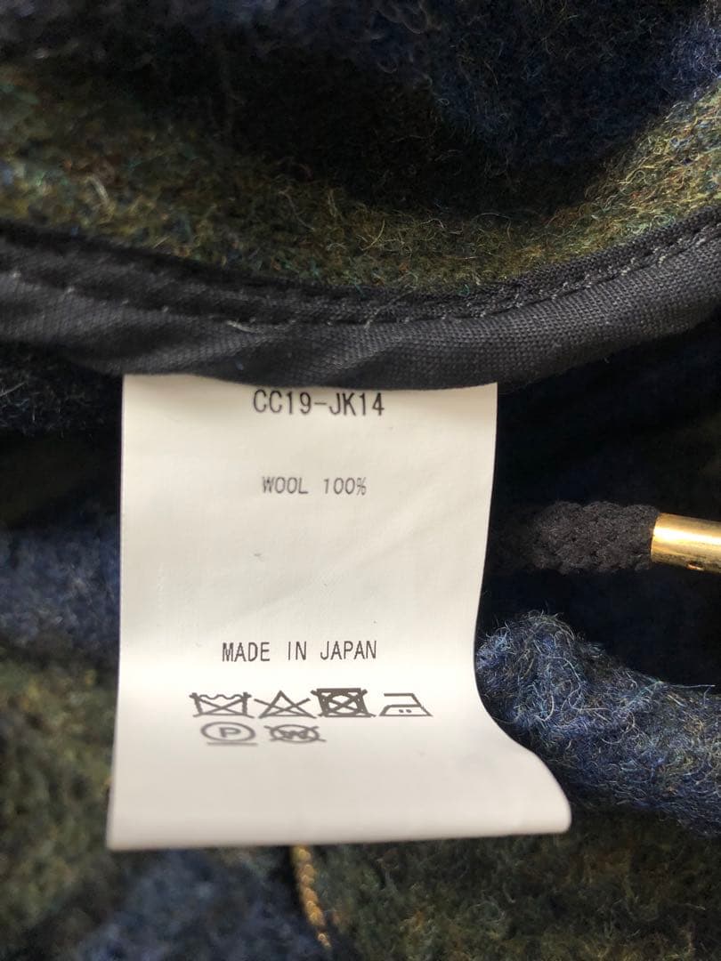 COLONY CLOTHING コロニークロージング ☆ フーデッドジャケット