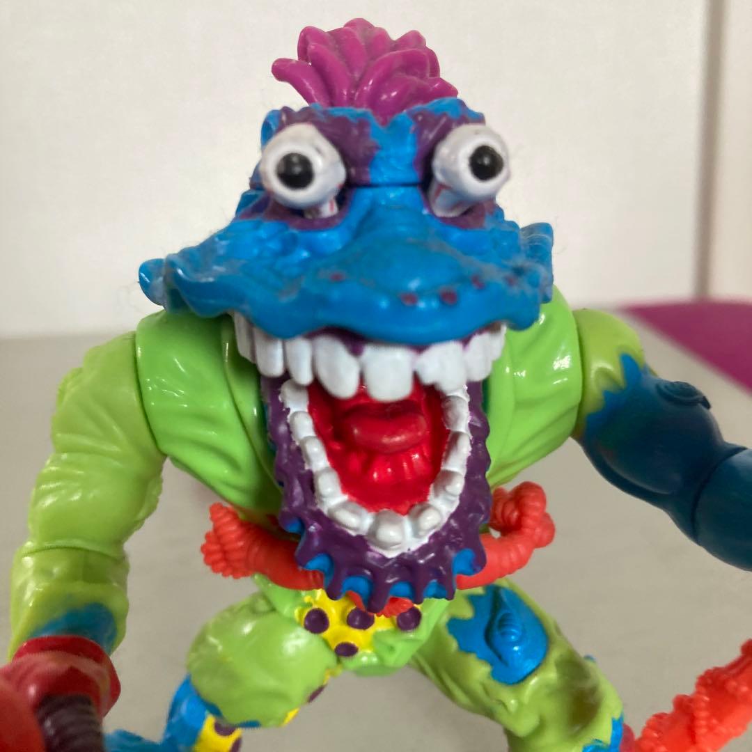 タートルズ フィギュア ワァーム - メルカリ