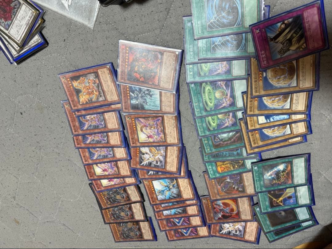 遊戯王OCG デュエルモンスターズ トレーディングカードセット
