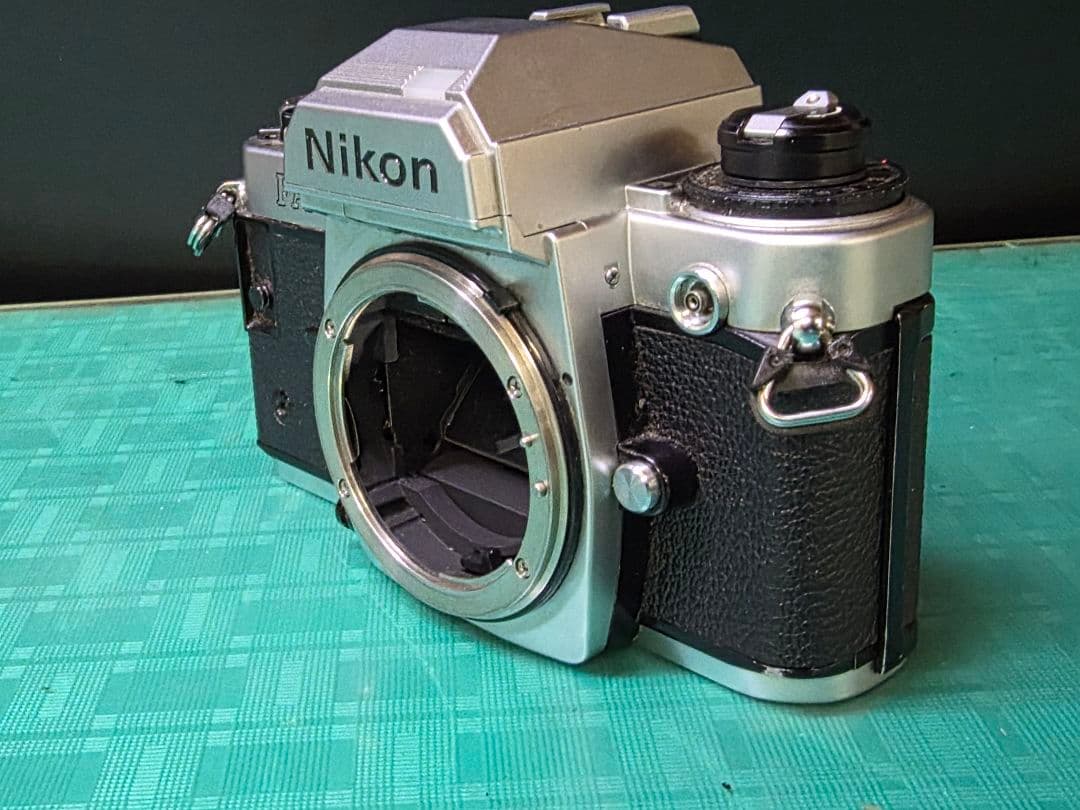 Nikon FA フィルム一眼レフカメラ