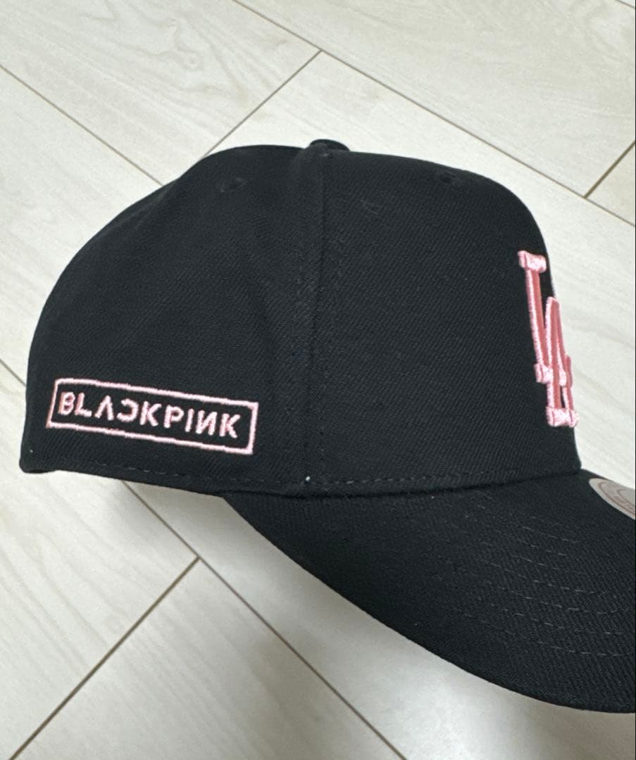 BLACKPINK deadline キャップ ニューエラ 海外限定グッズ BLACKPINK deadline キャップ ニューエラ 海外限定グッズ NEW ERA