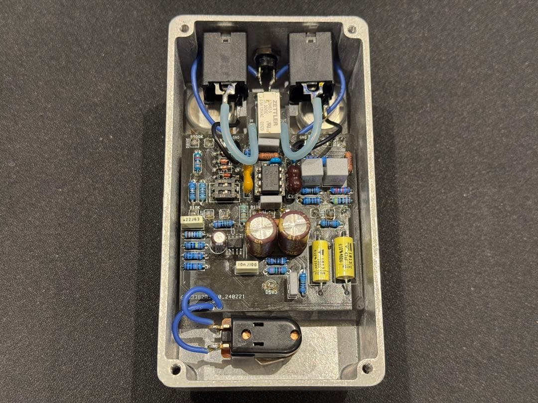 ギター TSV808 Clone