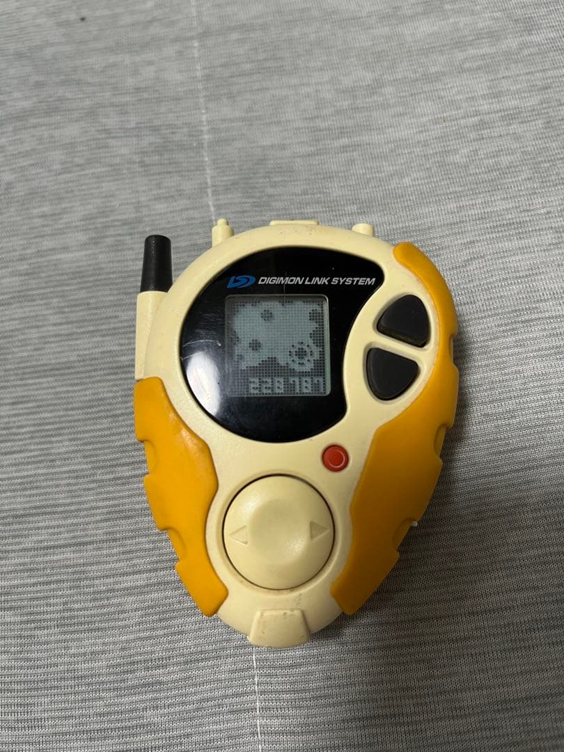 デジモンアドベンチャー02 デジヴァイス D-3　希少