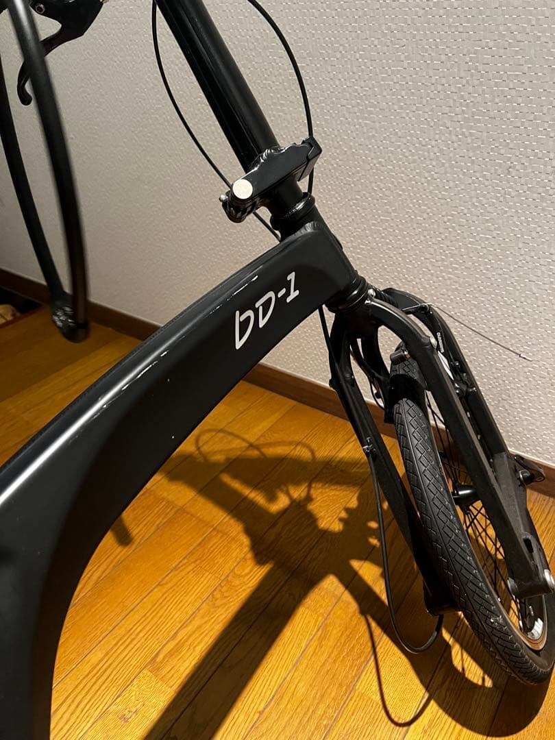 Riese und Müller BD-1 折りたたみ自転車