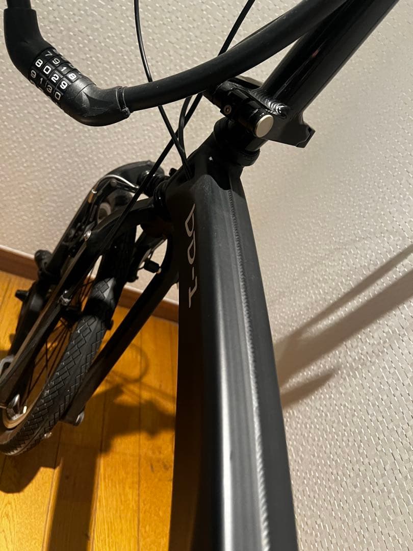 Riese und Müller BD-1 折りたたみ自転車