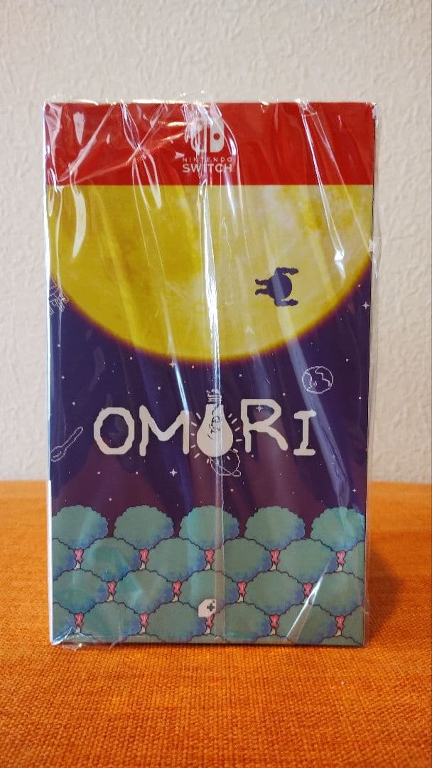 【新品・未開封】OMORI COLLECTOR'S EDITION 国内版